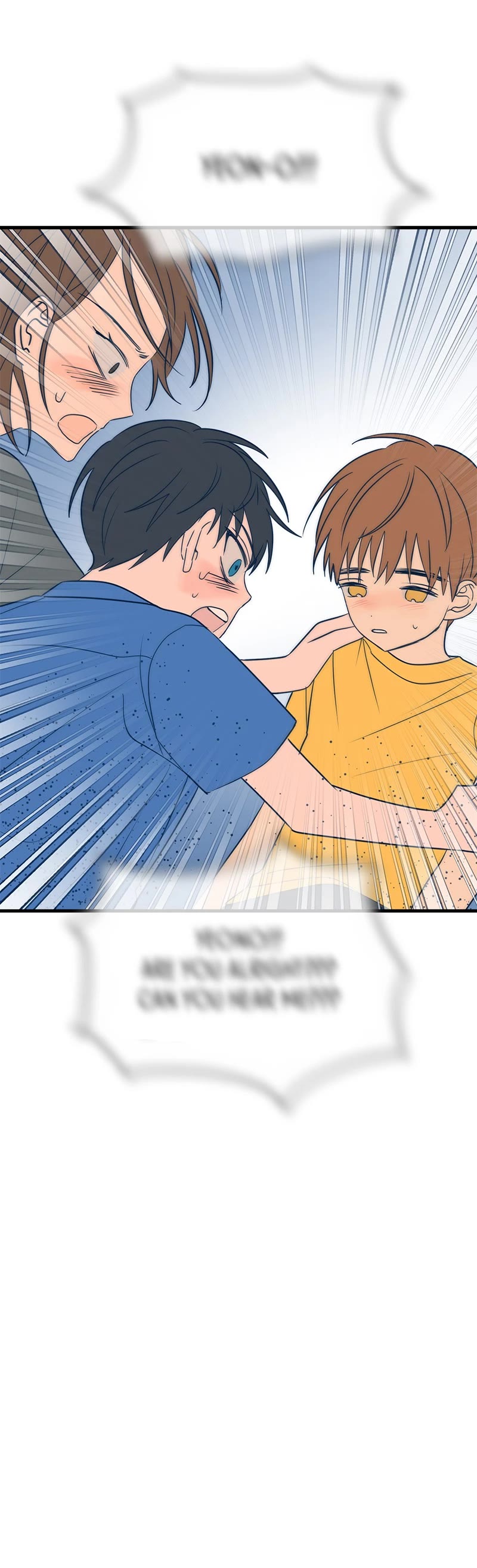 Trash Belongs in the Trash Can! chapter 13 page 60