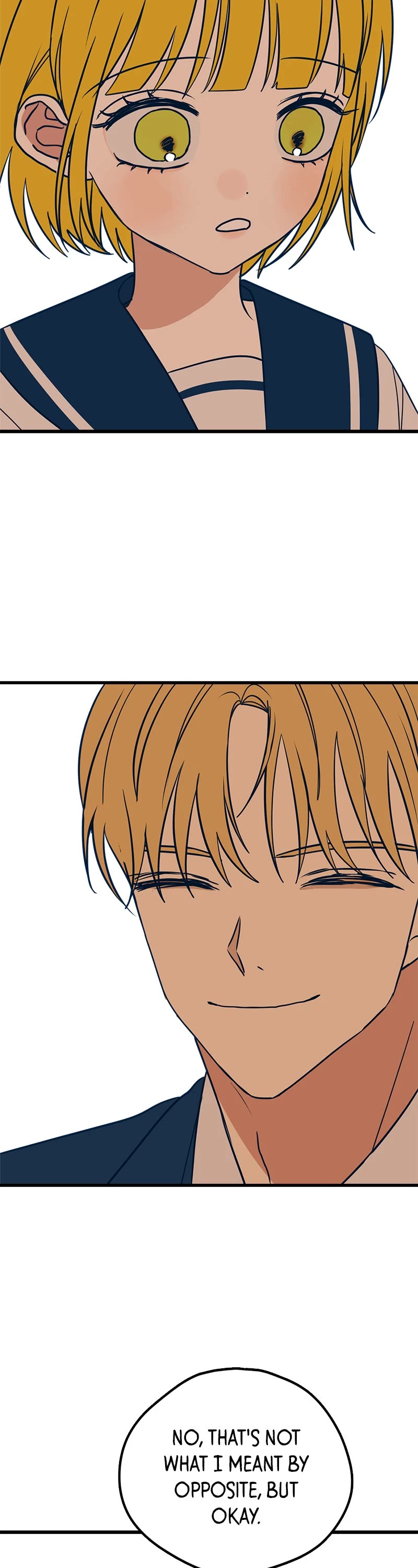 Trash Belongs in the Trash Can! chapter 13 page 9