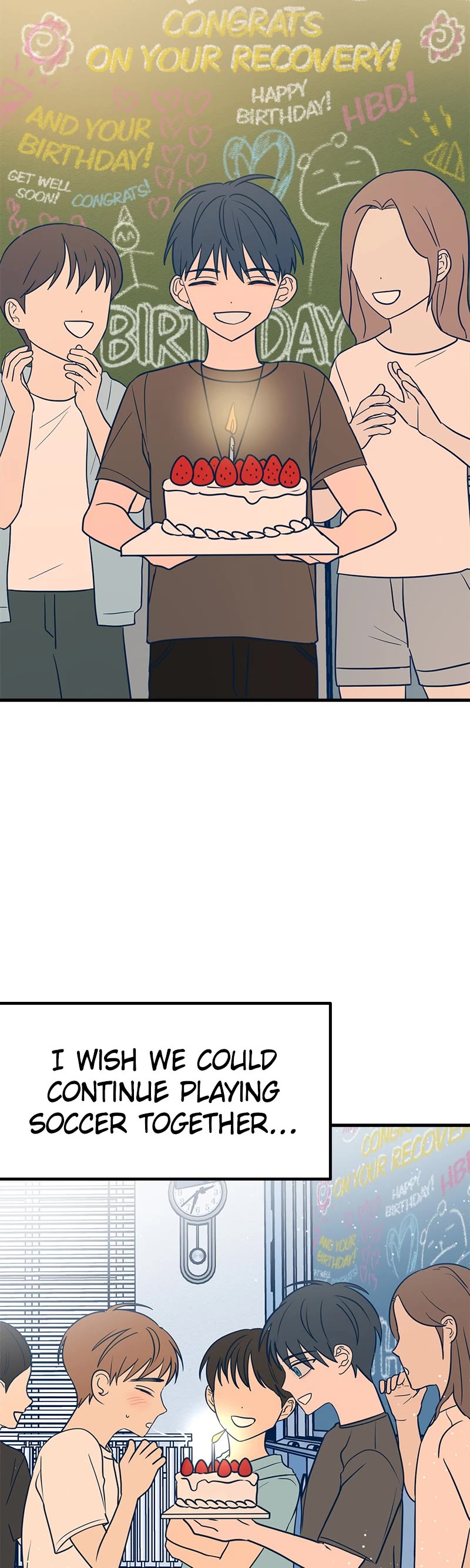 Trash Belongs in the Trash Can! chapter 14 page 10