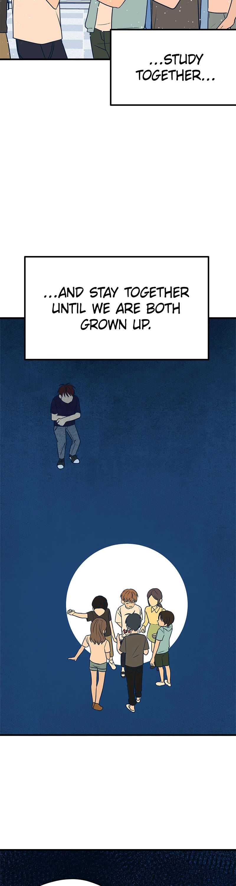 Trash Belongs in the Trash Can! chapter 14 page 11