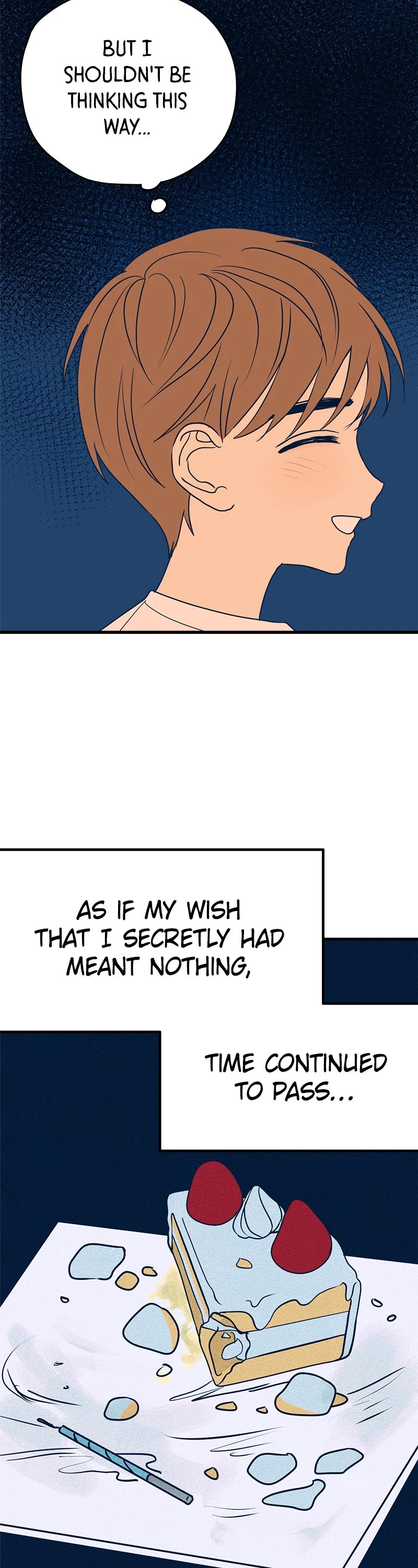 Trash Belongs in the Trash Can! chapter 14 page 12