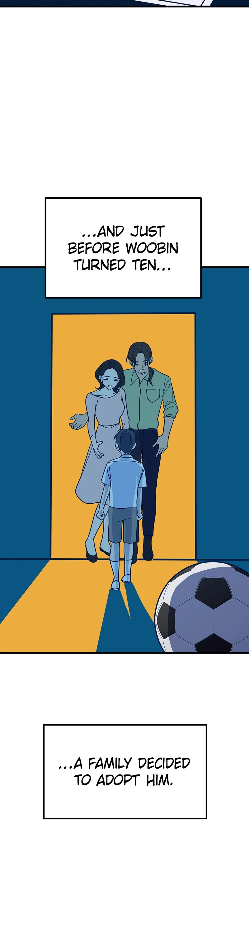 Trash Belongs in the Trash Can! chapter 14 page 13