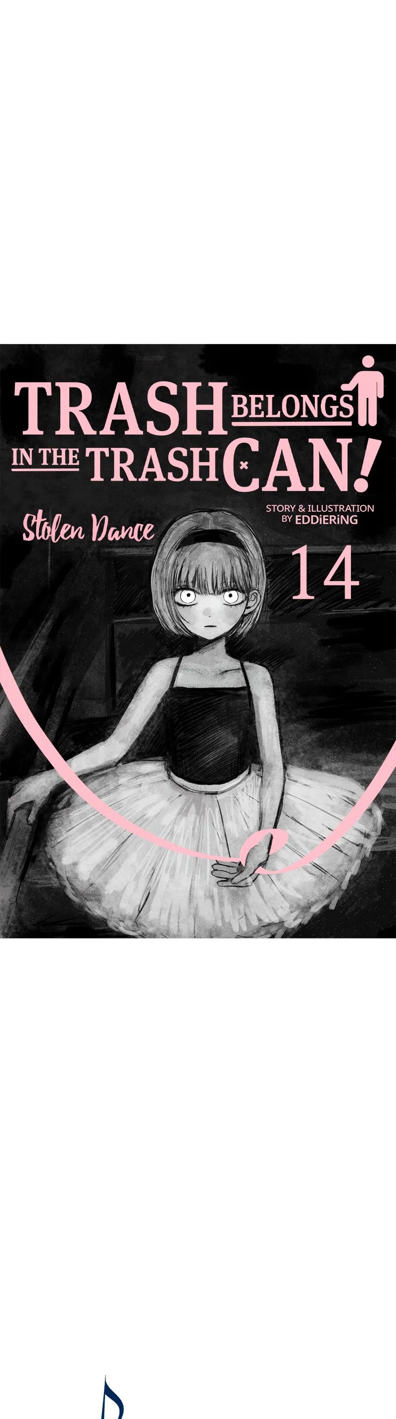 Trash Belongs in the Trash Can! chapter 14 page 14