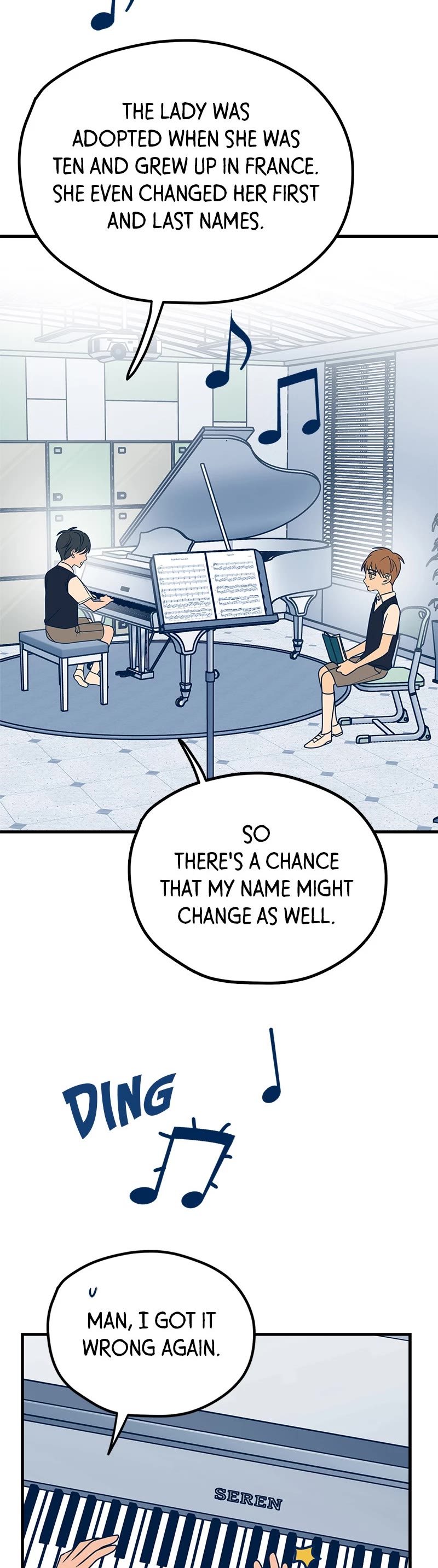 Trash Belongs in the Trash Can! chapter 14 page 15