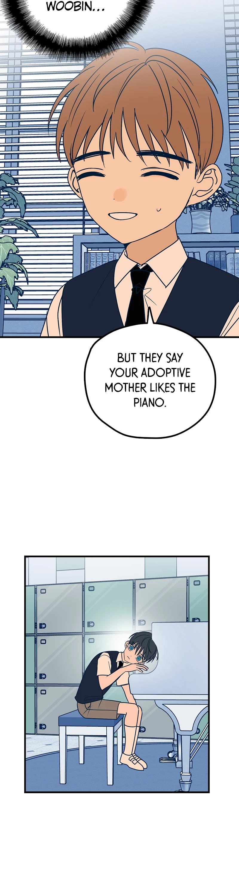 Trash Belongs in the Trash Can! chapter 14 page 17