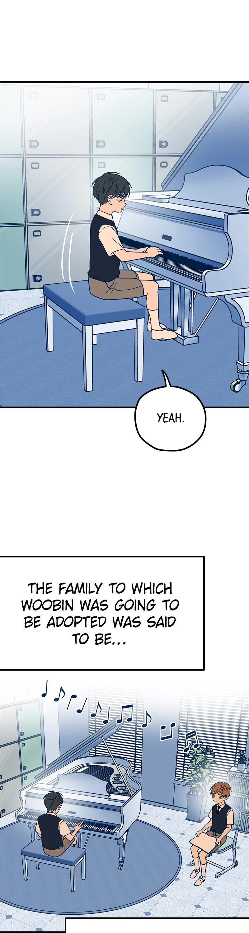 Trash Belongs in the Trash Can! chapter 14 page 18