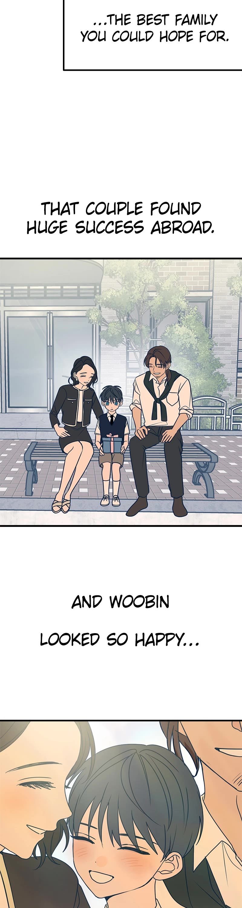 Trash Belongs in the Trash Can! chapter 14 page 19