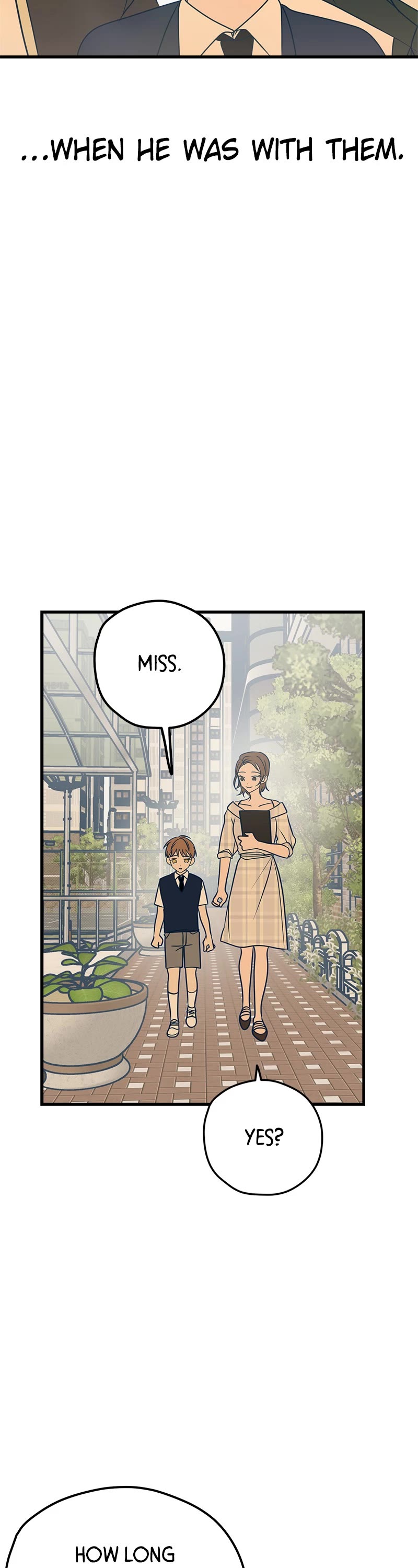 Trash Belongs in the Trash Can! chapter 14 page 20