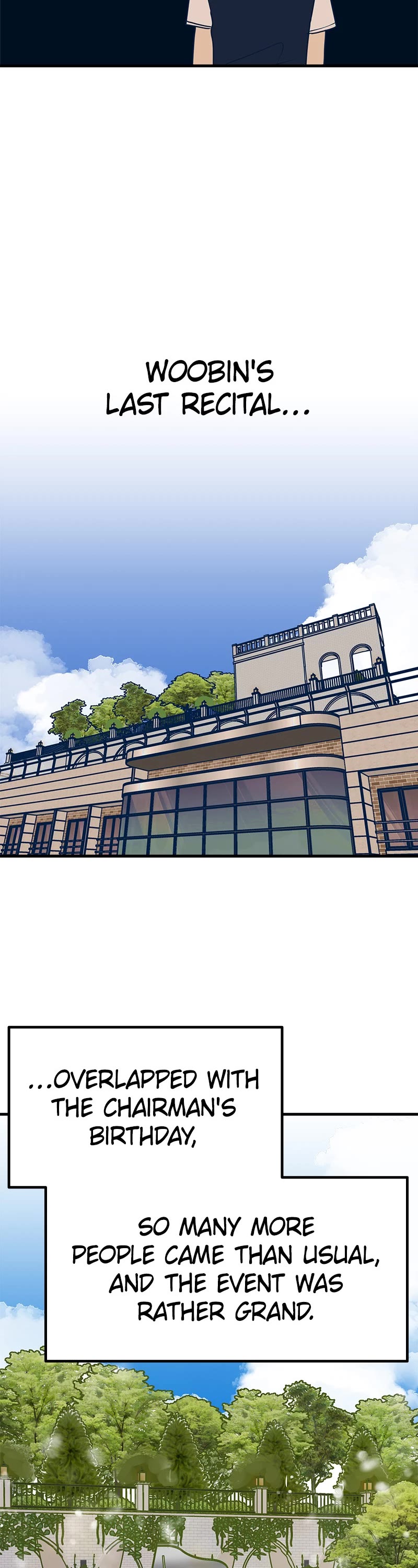 Trash Belongs in the Trash Can! chapter 14 page 22