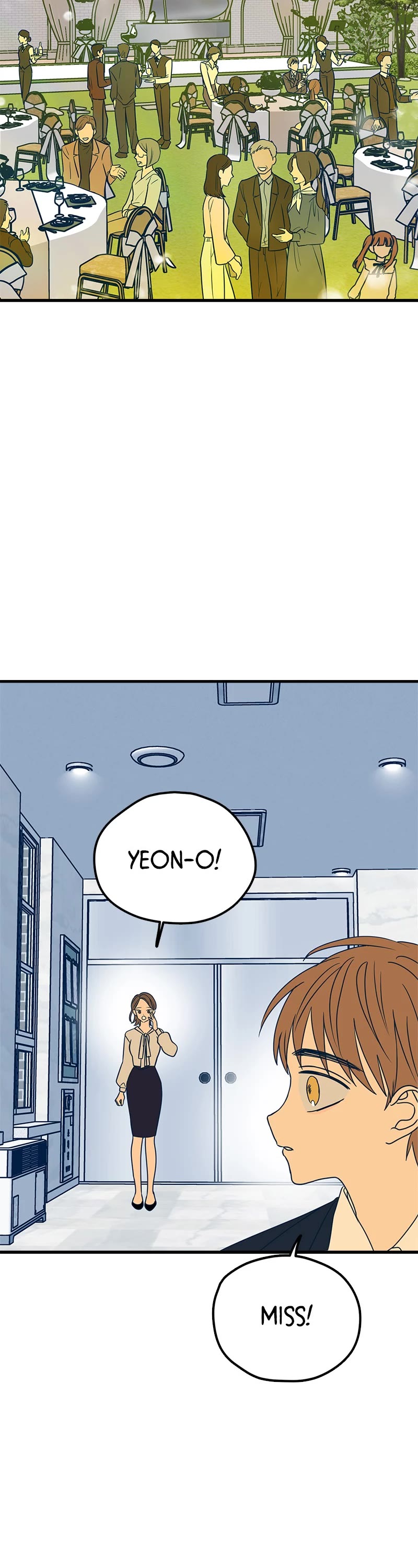 Trash Belongs in the Trash Can! chapter 14 page 23