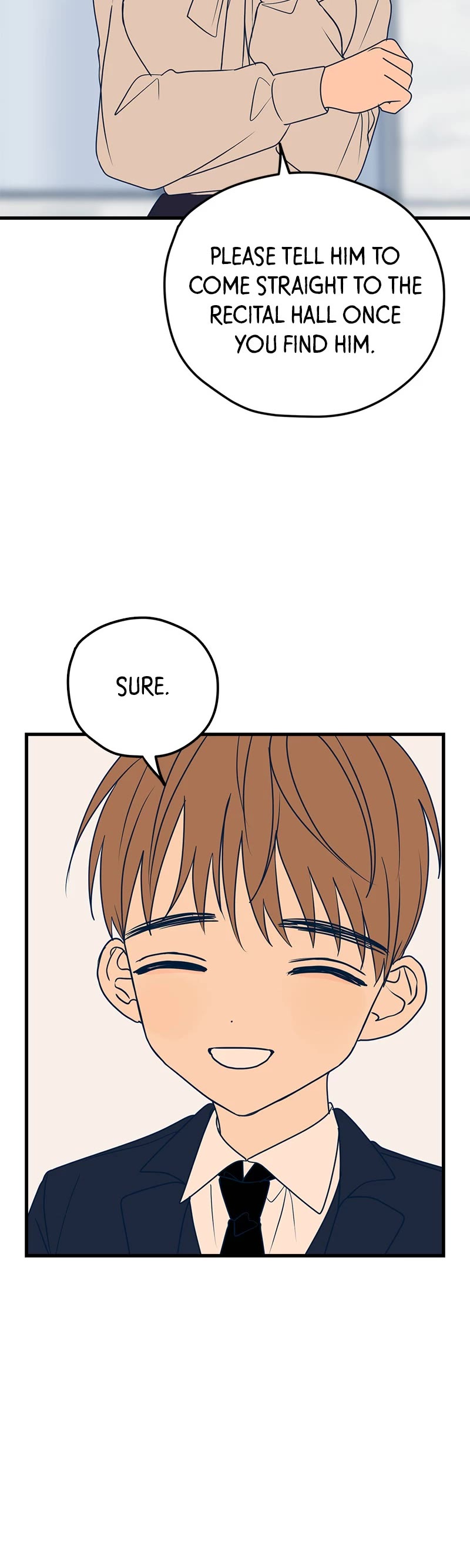 Trash Belongs in the Trash Can! chapter 14 page 25