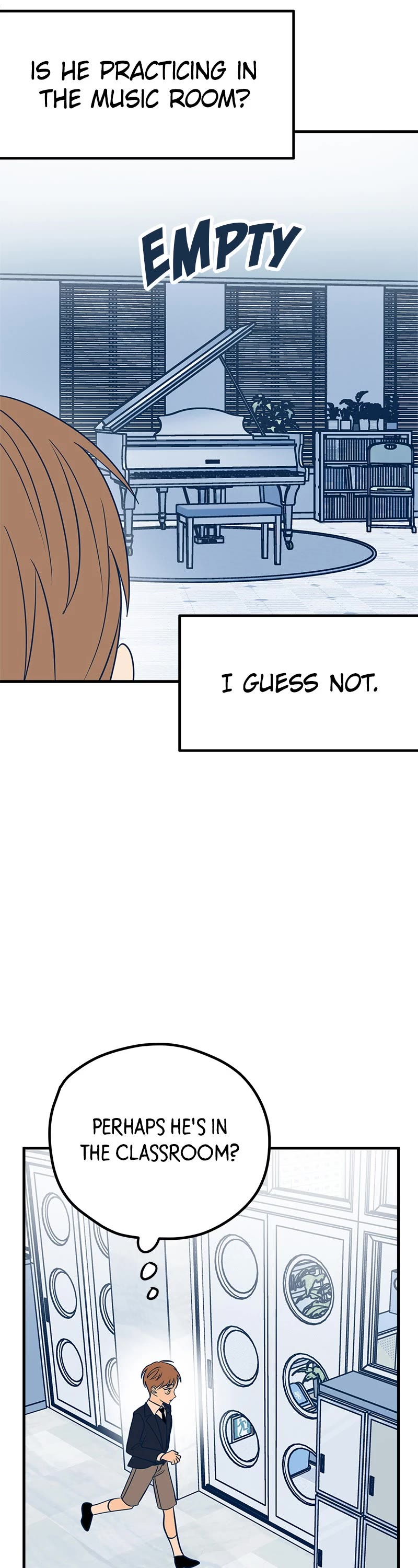 Trash Belongs in the Trash Can! chapter 14 page 26