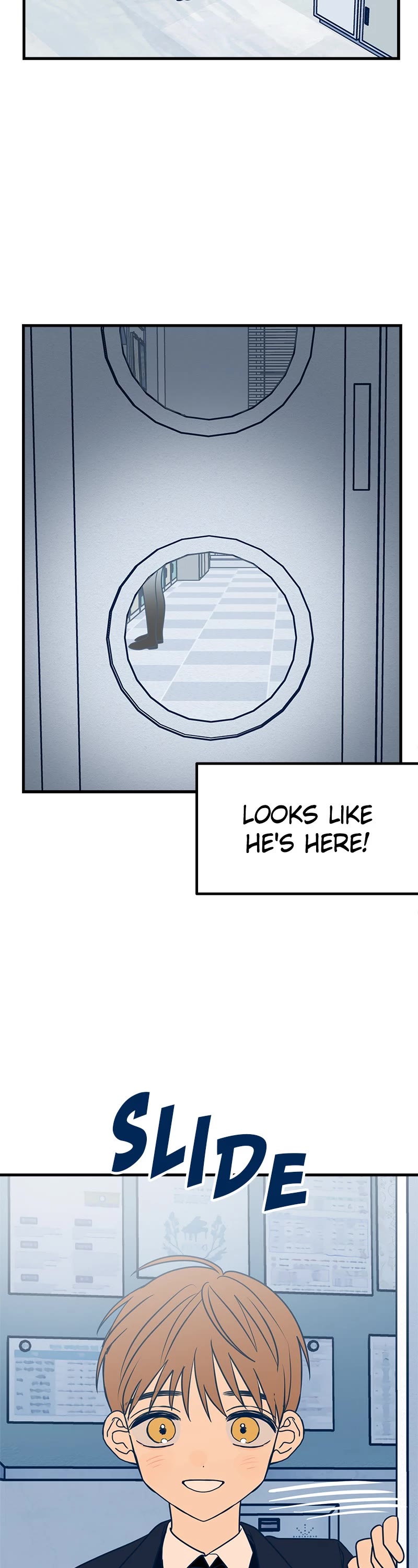 Trash Belongs in the Trash Can! chapter 14 page 27