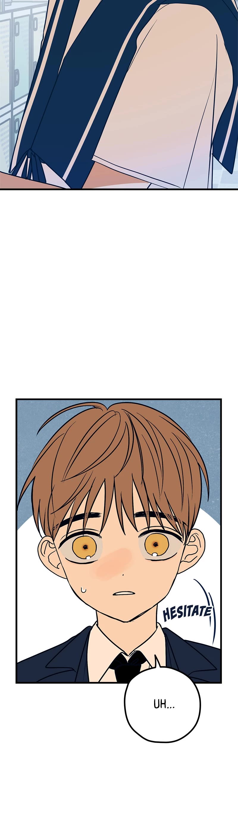 Trash Belongs in the Trash Can! chapter 14 page 30