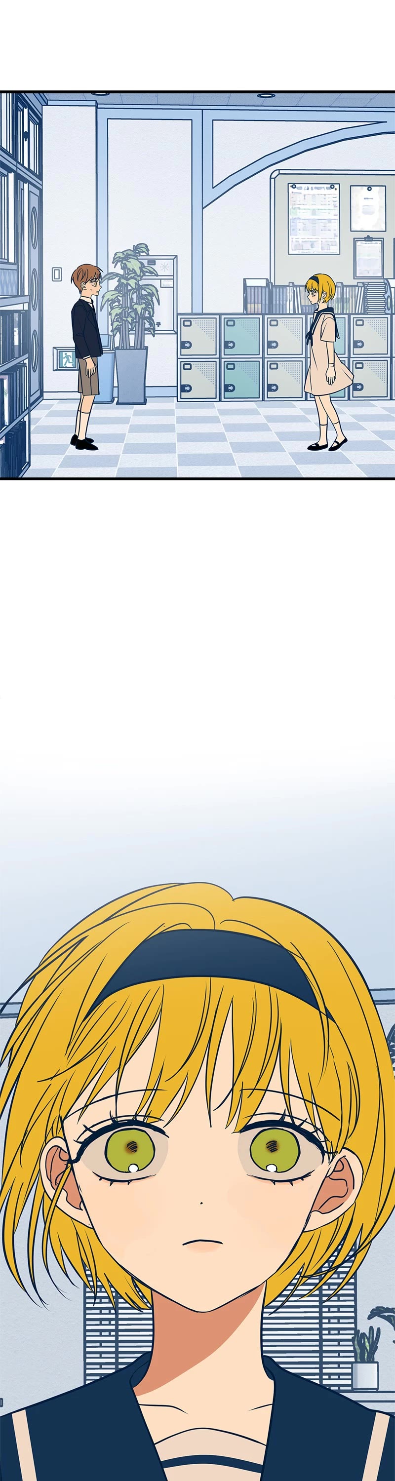 Trash Belongs in the Trash Can! chapter 14 page 31