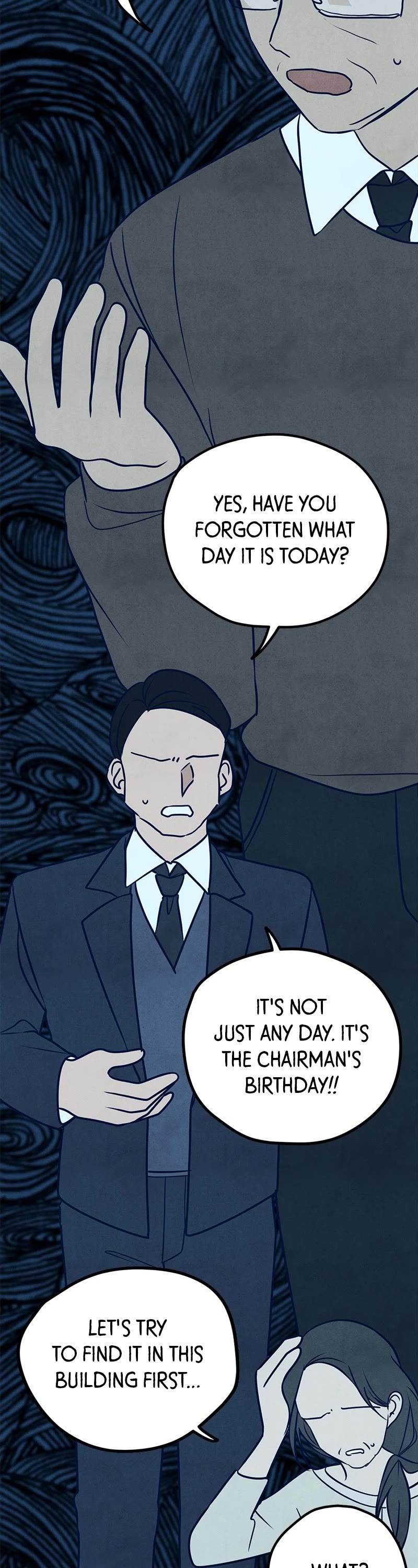 Trash Belongs in the Trash Can! chapter 14 page 35