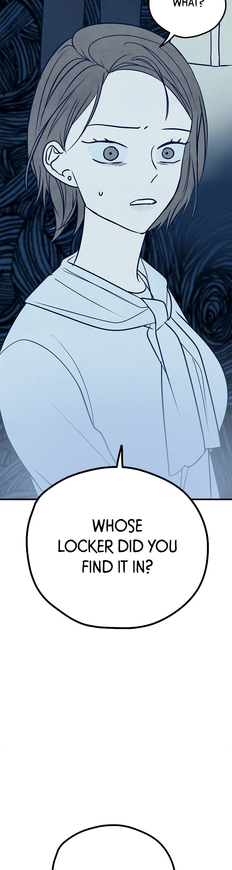 Trash Belongs in the Trash Can! chapter 14 page 36