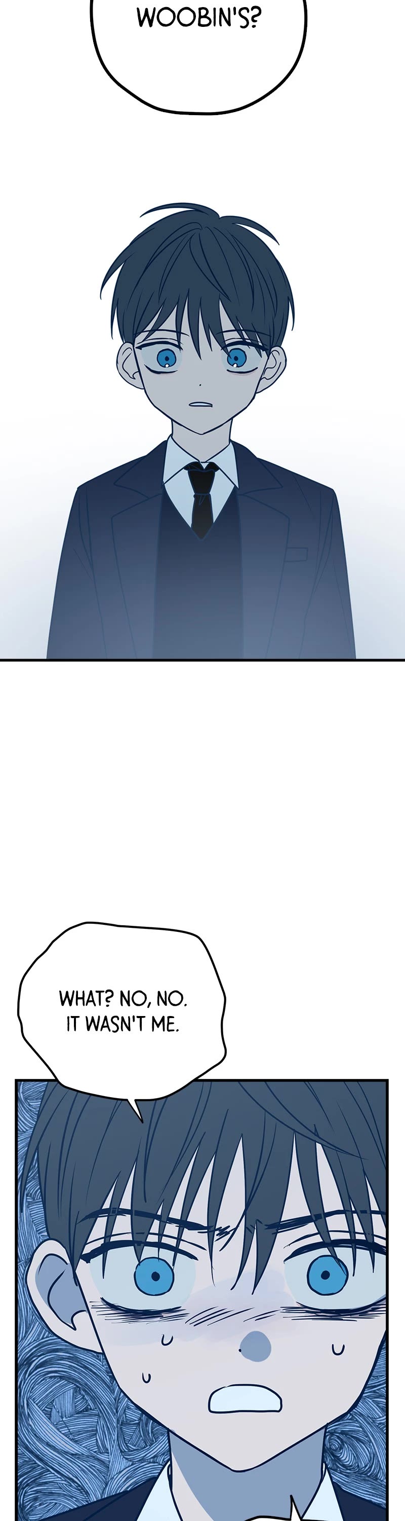 Trash Belongs in the Trash Can! chapter 14 page 37