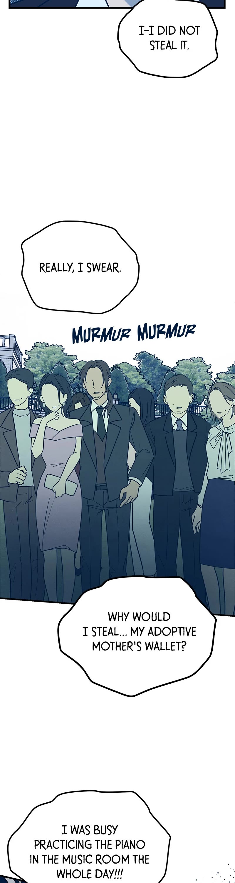 Trash Belongs in the Trash Can! chapter 14 page 38