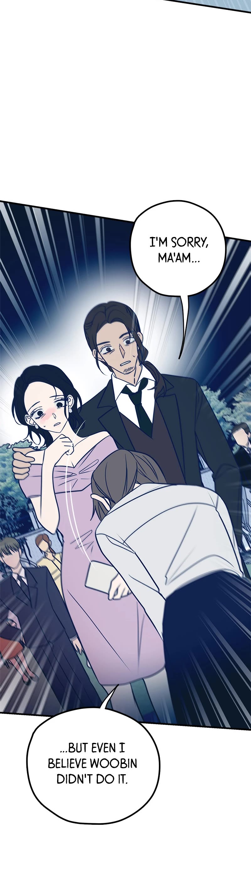 Trash Belongs in the Trash Can! chapter 14 page 40