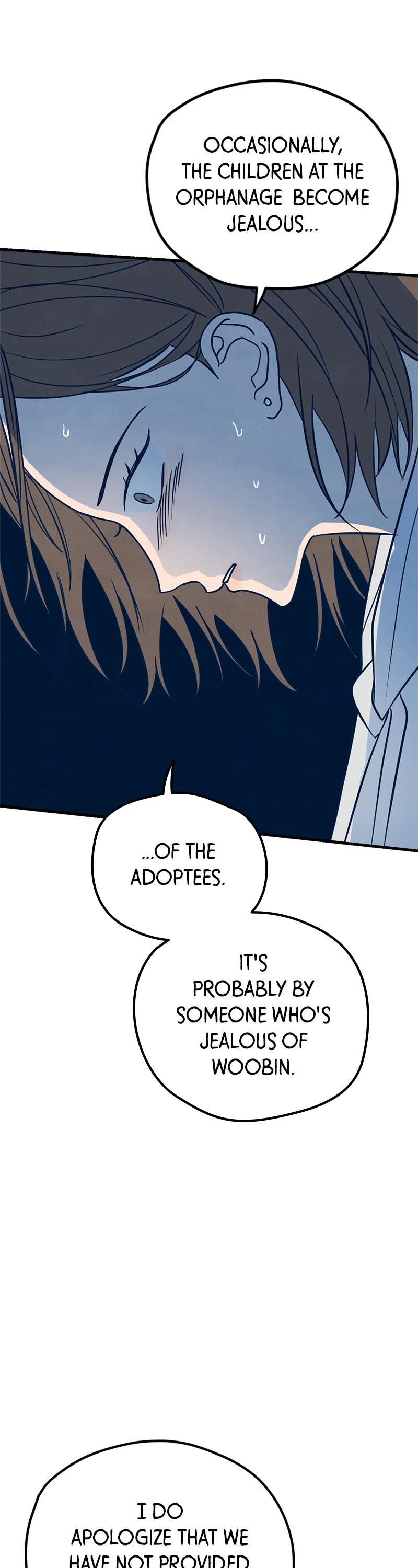 Trash Belongs in the Trash Can! chapter 14 page 41