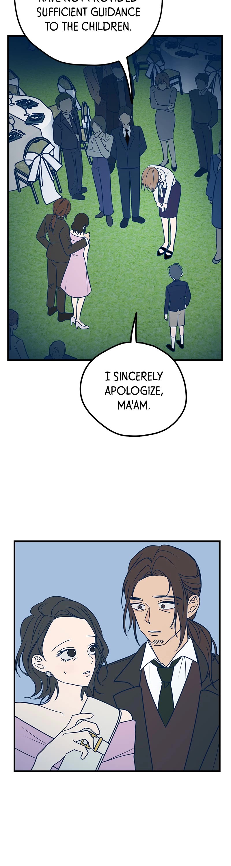 Trash Belongs in the Trash Can! chapter 14 page 42