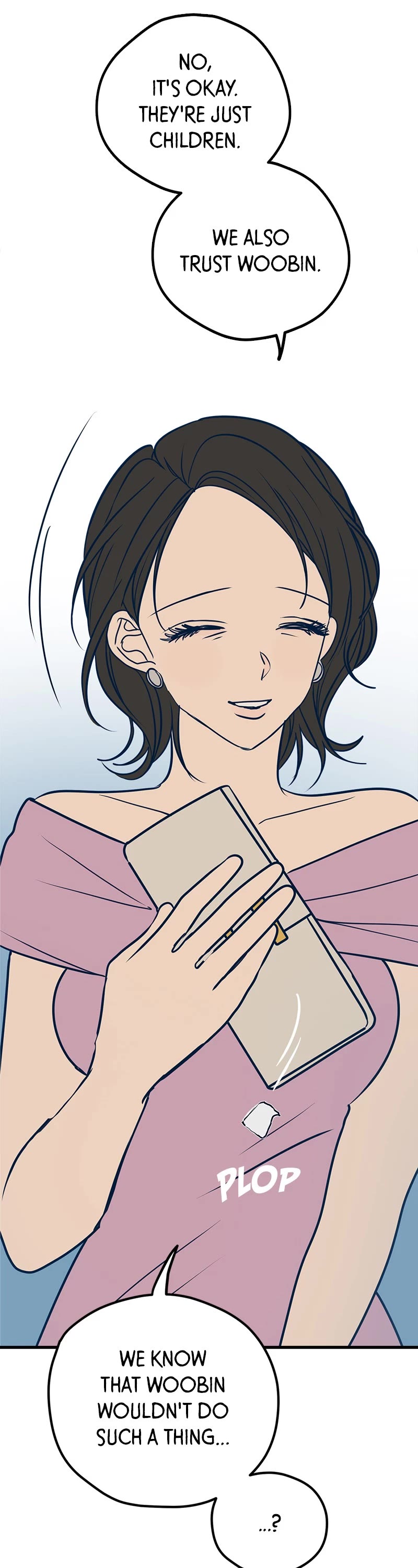 Trash Belongs in the Trash Can! chapter 14 page 43