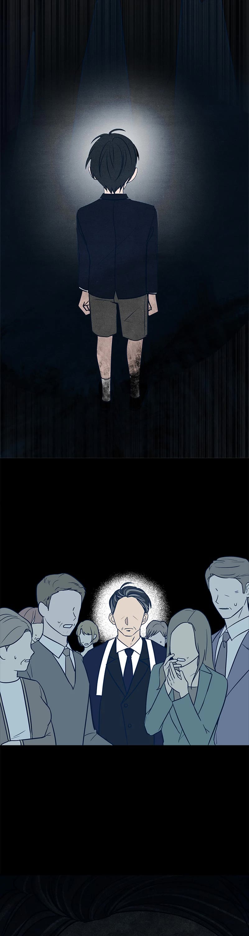 Trash Belongs in the Trash Can! chapter 14 page 48