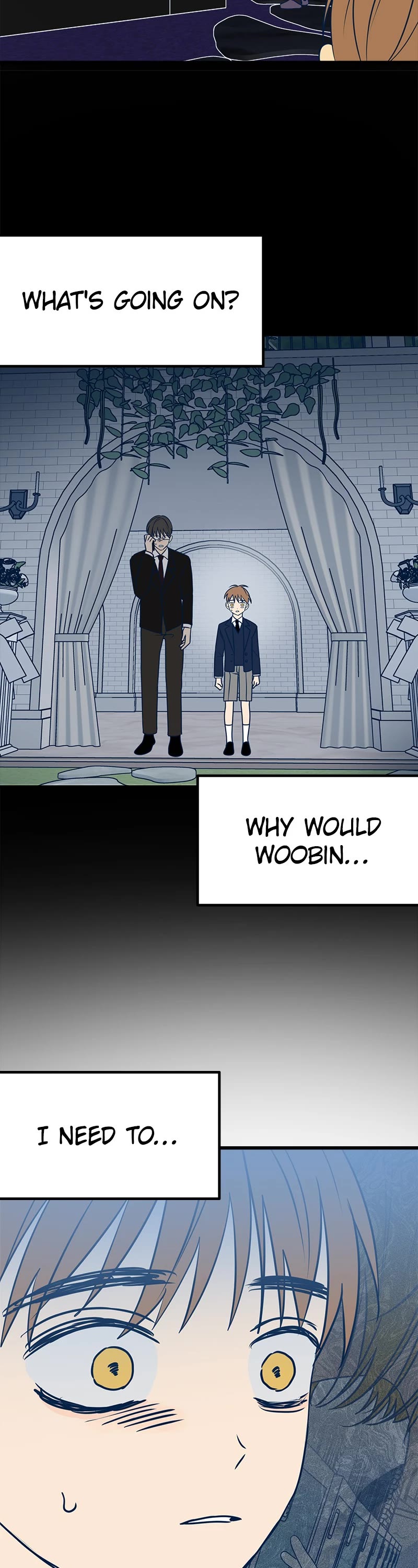 Trash Belongs in the Trash Can! chapter 14 page 52