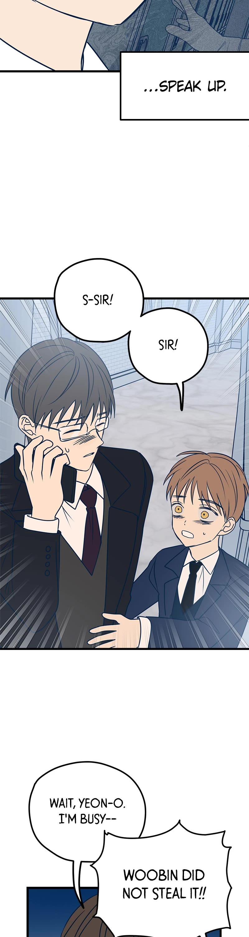 Trash Belongs in the Trash Can! chapter 14 page 53