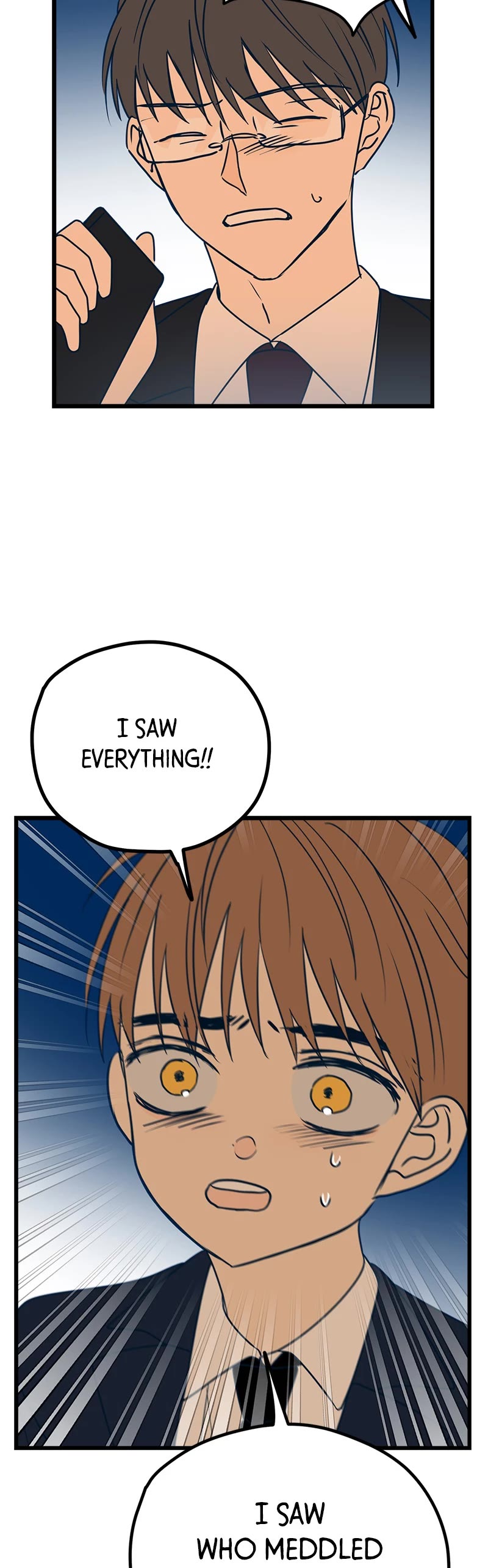 Trash Belongs in the Trash Can! chapter 14 page 54