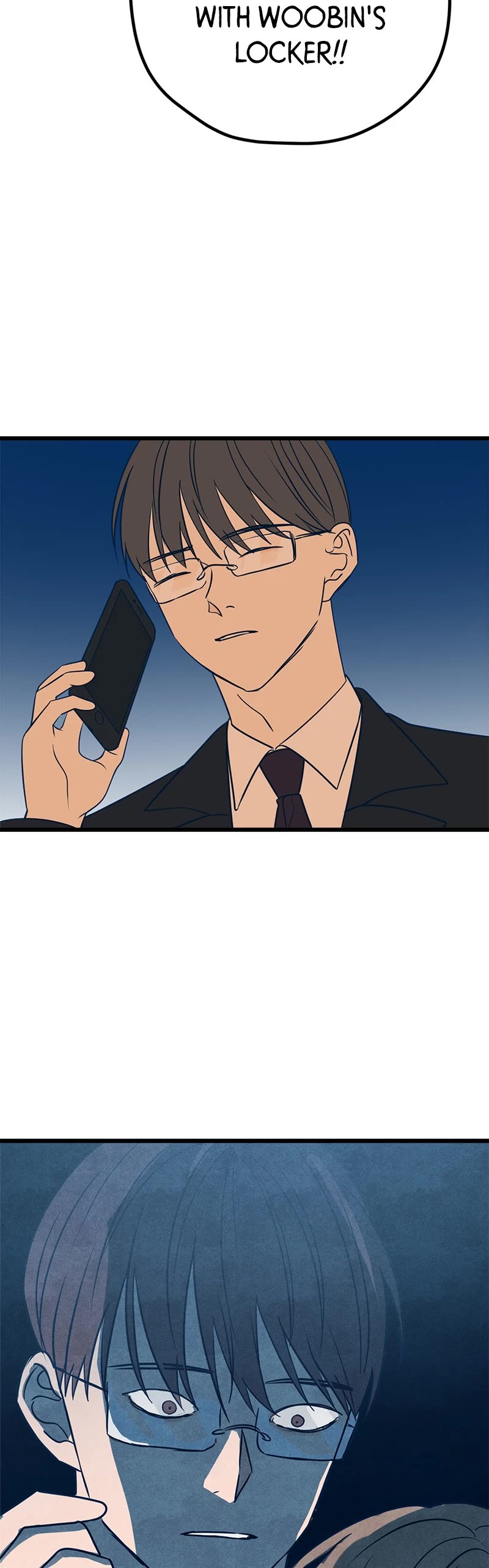 Trash Belongs in the Trash Can! chapter 14 page 55