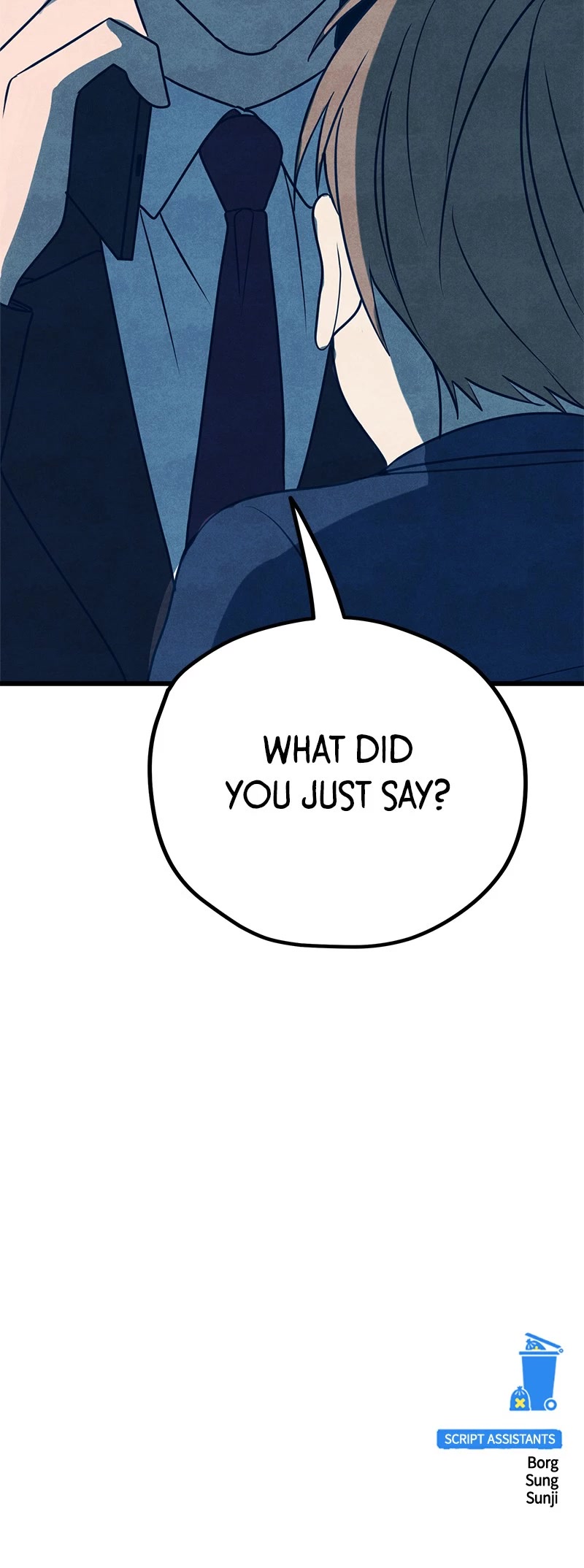 Trash Belongs in the Trash Can! chapter 14 page 56