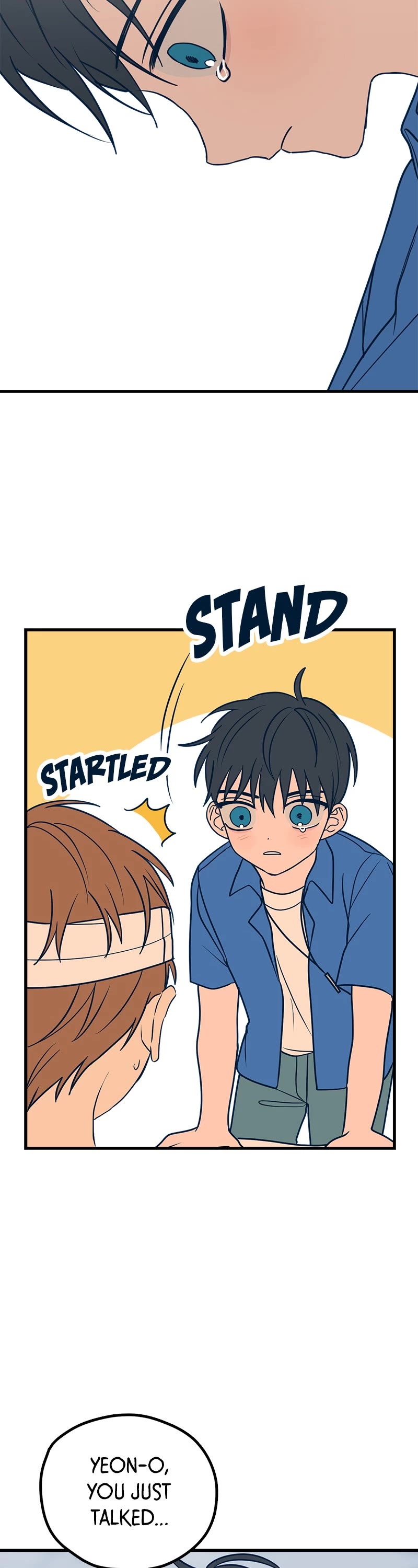 Trash Belongs in the Trash Can! chapter 14 page 6