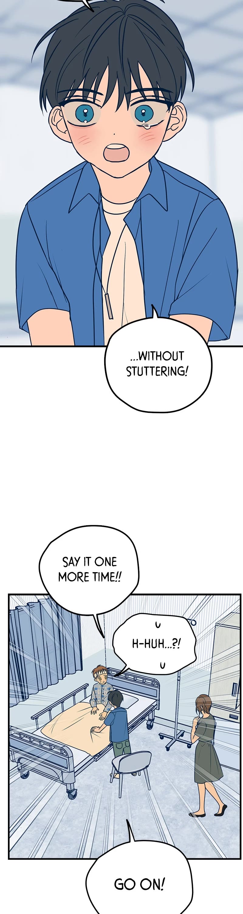 Trash Belongs in the Trash Can! chapter 14 page 7