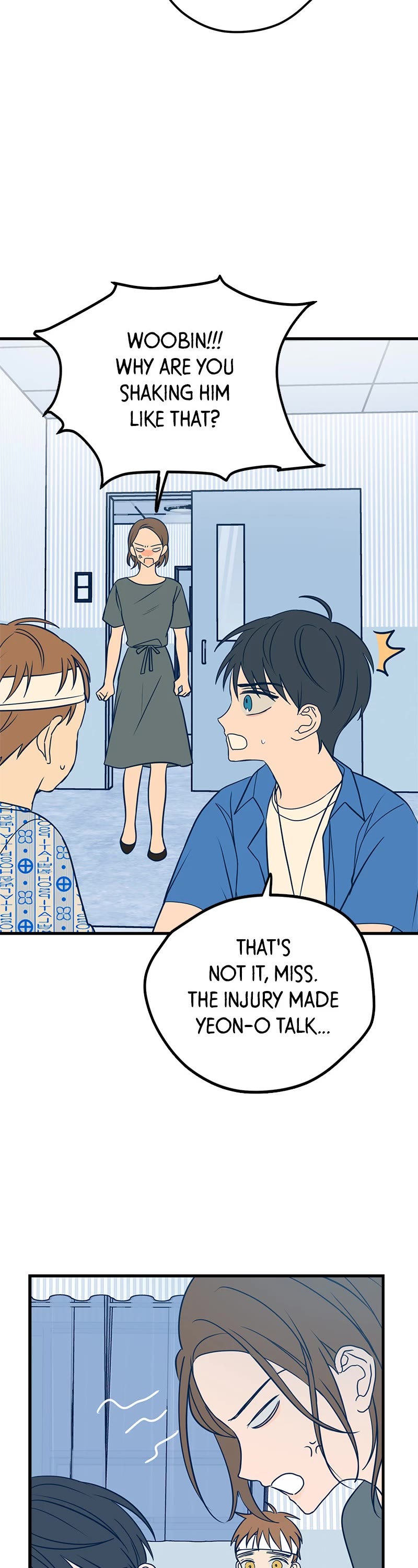 Trash Belongs in the Trash Can! chapter 14 page 8