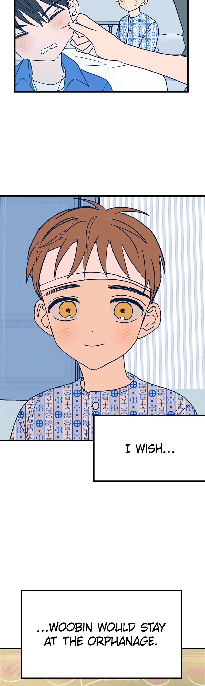 Trash Belongs in the Trash Can! chapter 14 page 9