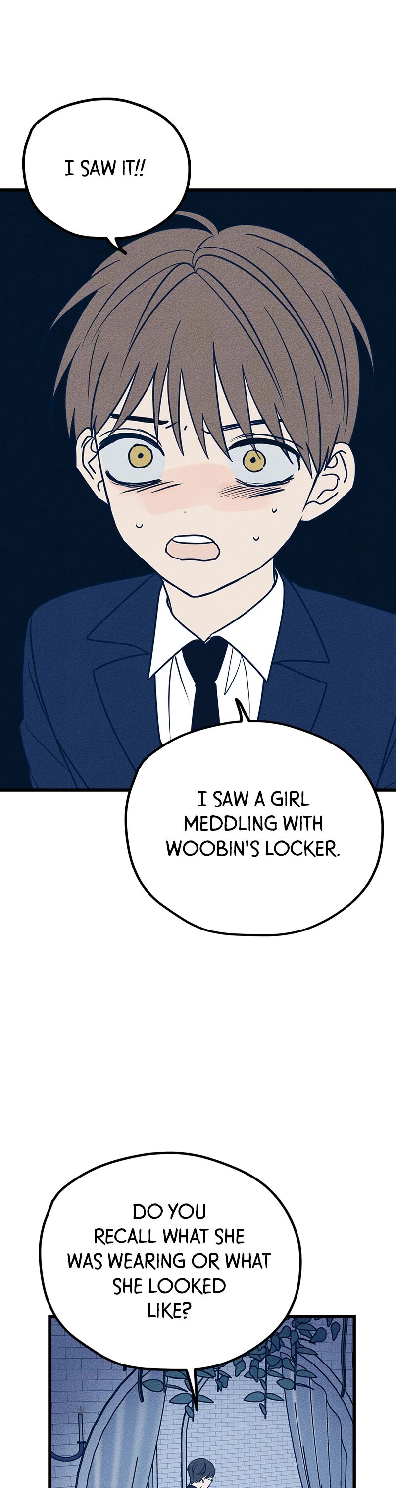 Trash Belongs in the Trash Can! chapter 15 page 1