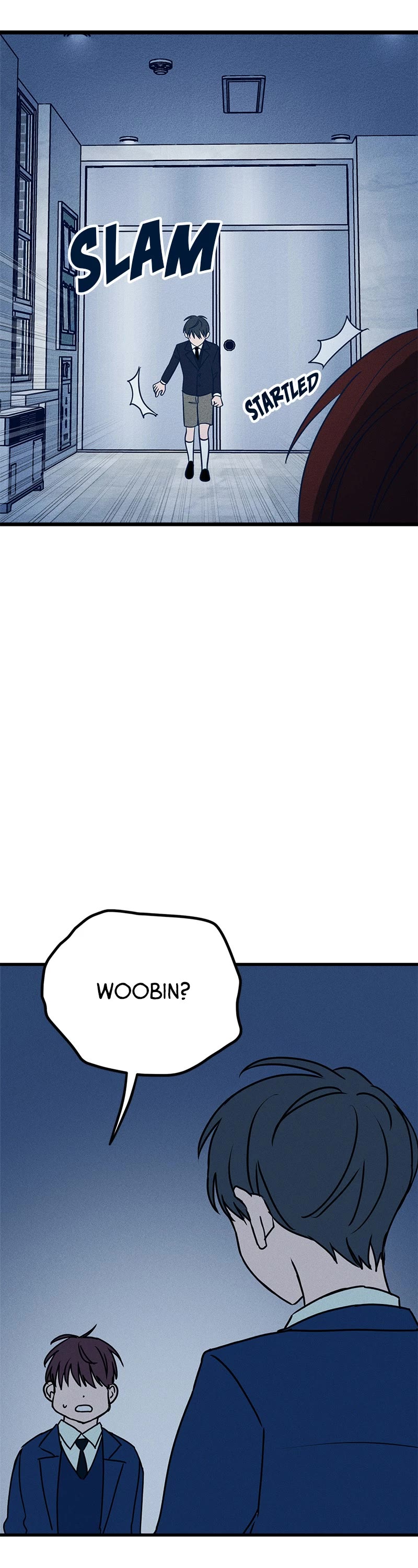 Trash Belongs in the Trash Can! chapter 15 page 13