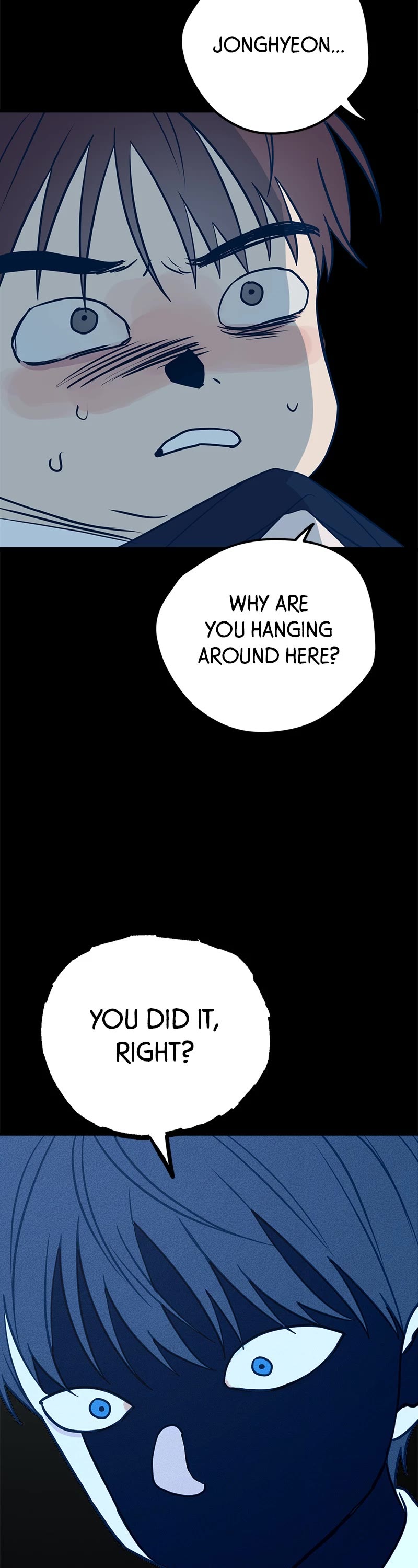 Trash Belongs in the Trash Can! chapter 15 page 16