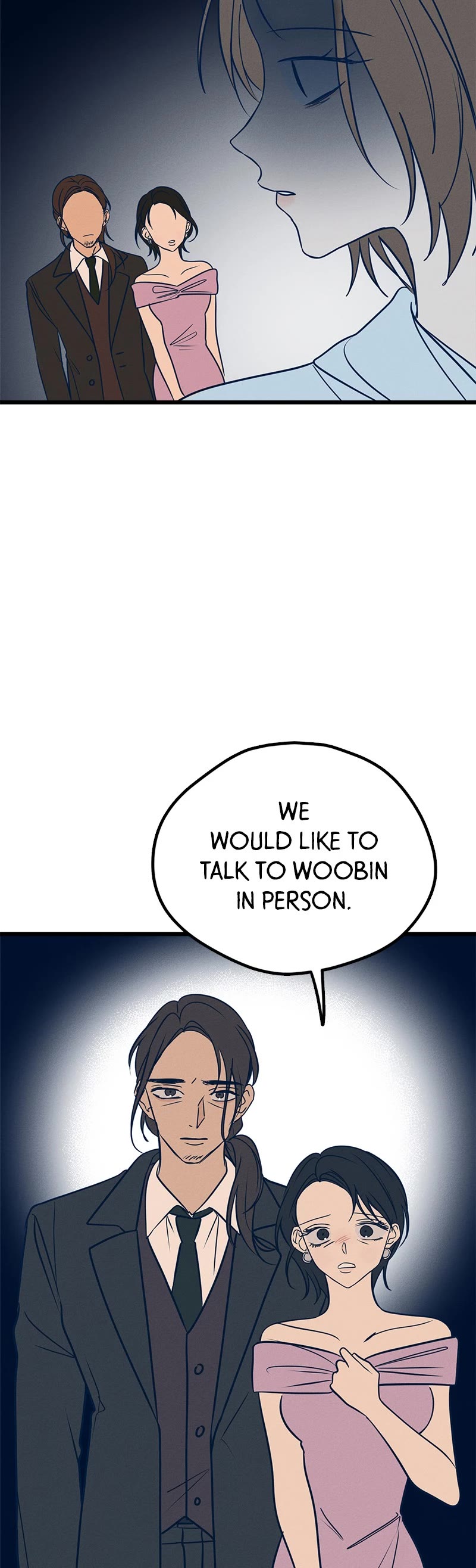 Trash Belongs in the Trash Can! chapter 15 page 19