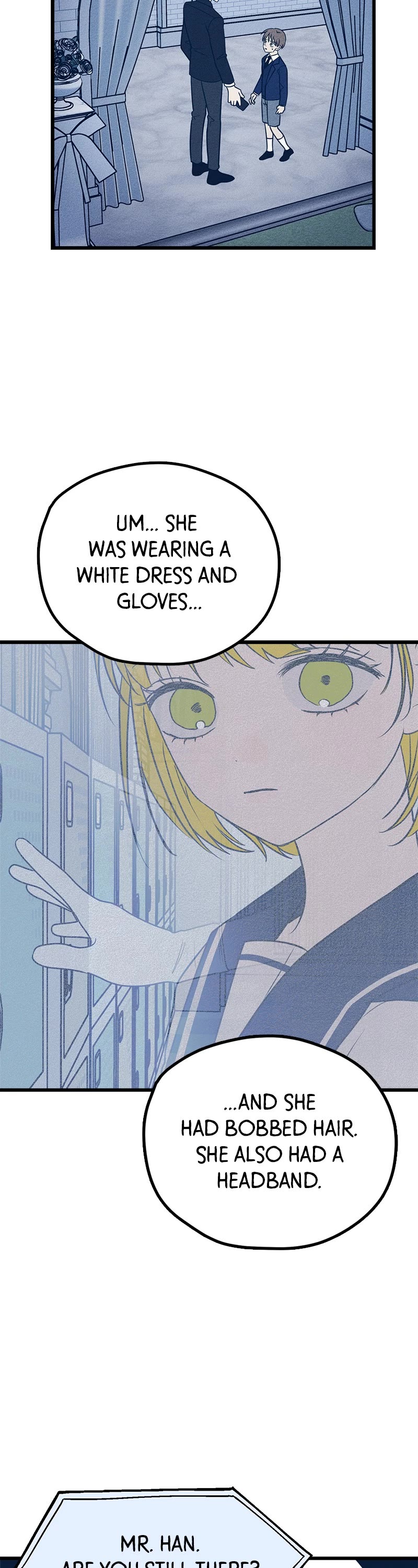 Trash Belongs in the Trash Can! chapter 15 page 2