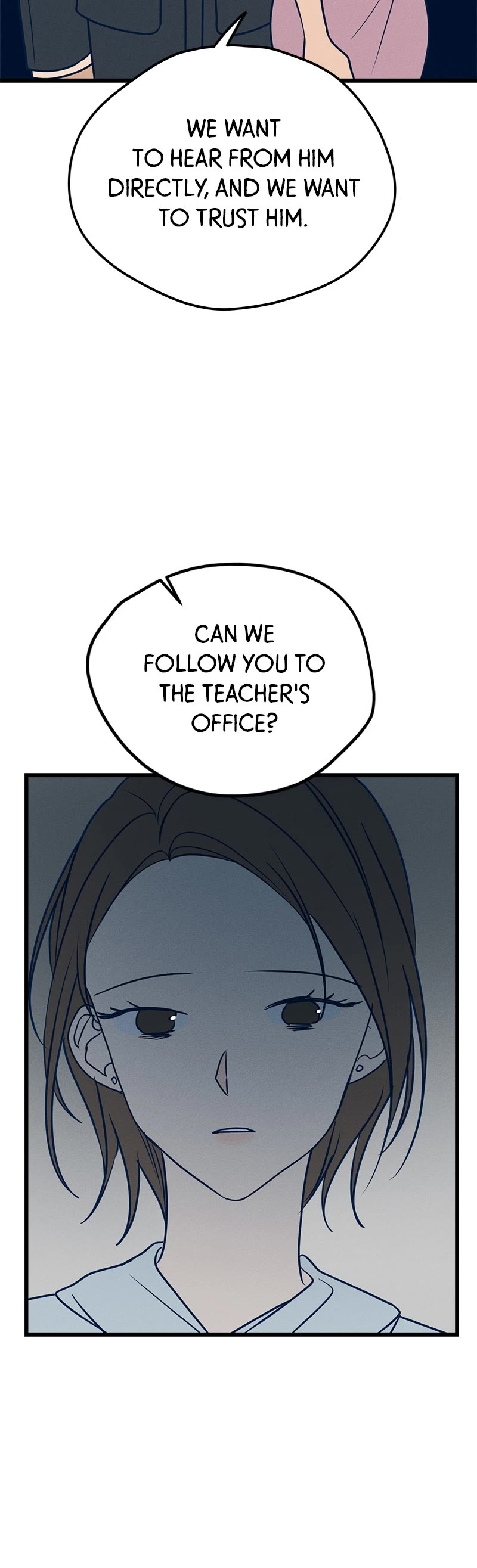 Trash Belongs in the Trash Can! chapter 15 page 20