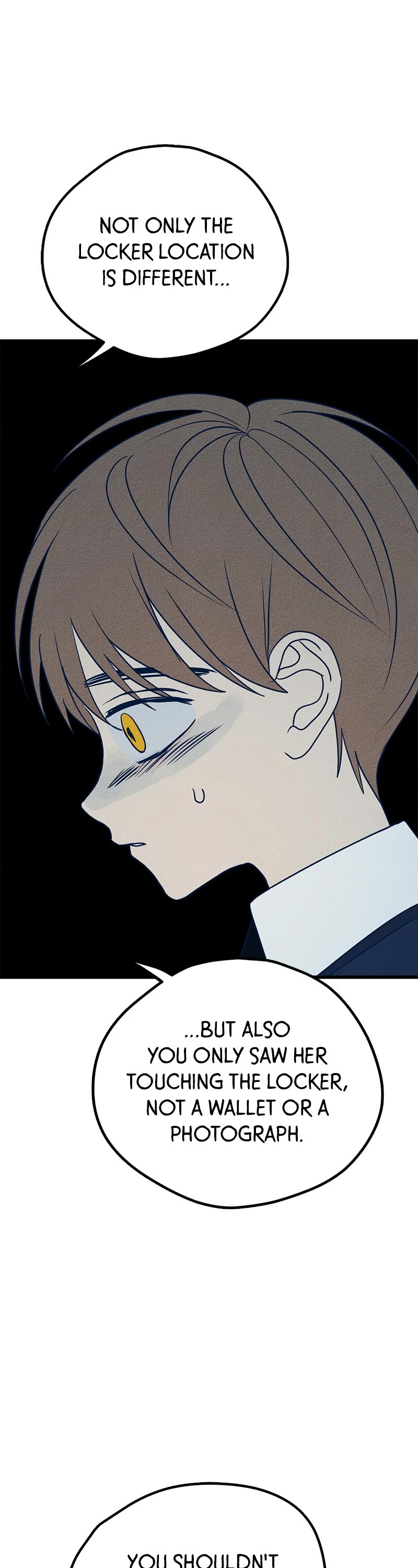 Trash Belongs in the Trash Can! chapter 15 page 22