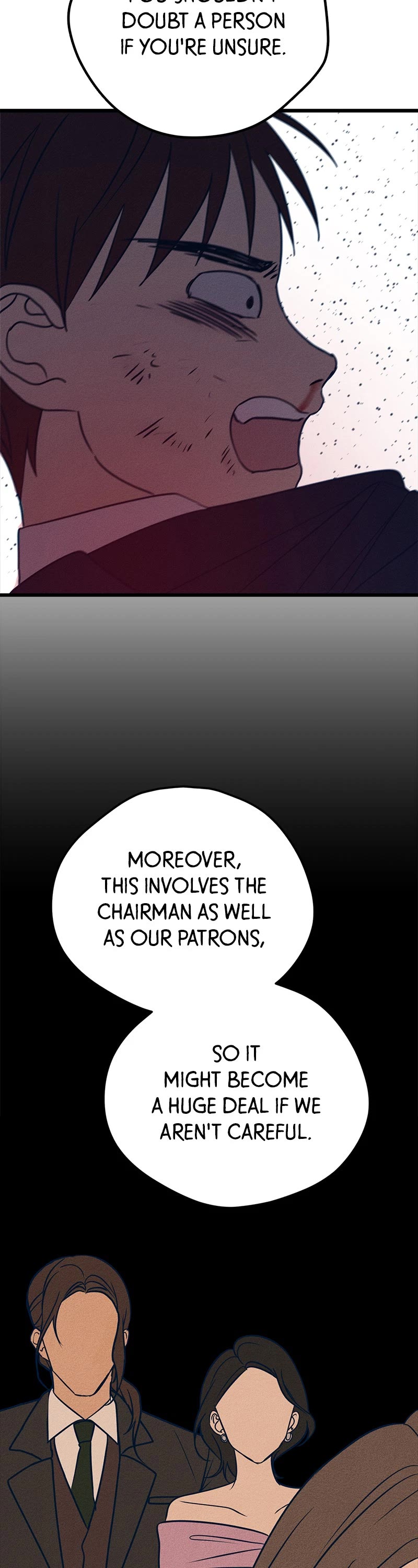 Trash Belongs in the Trash Can! chapter 15 page 23