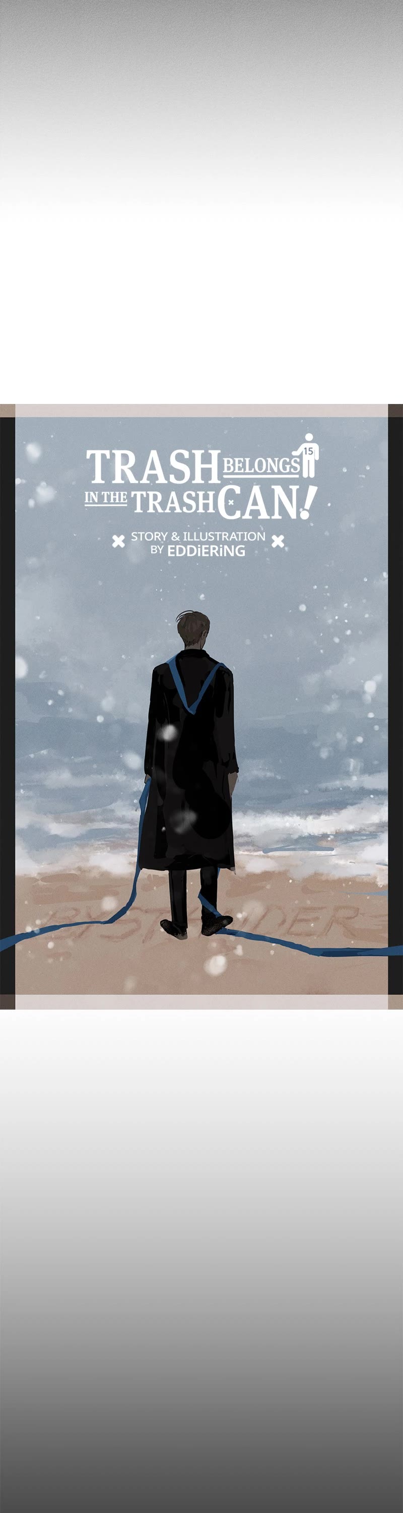 Trash Belongs in the Trash Can! chapter 15 page 28