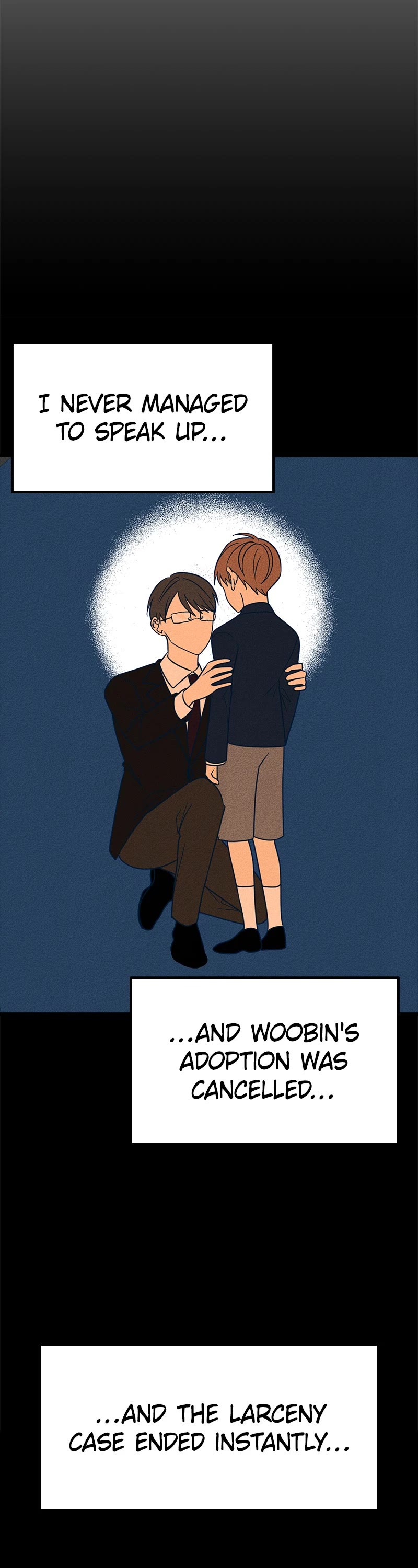 Trash Belongs in the Trash Can! chapter 15 page 29