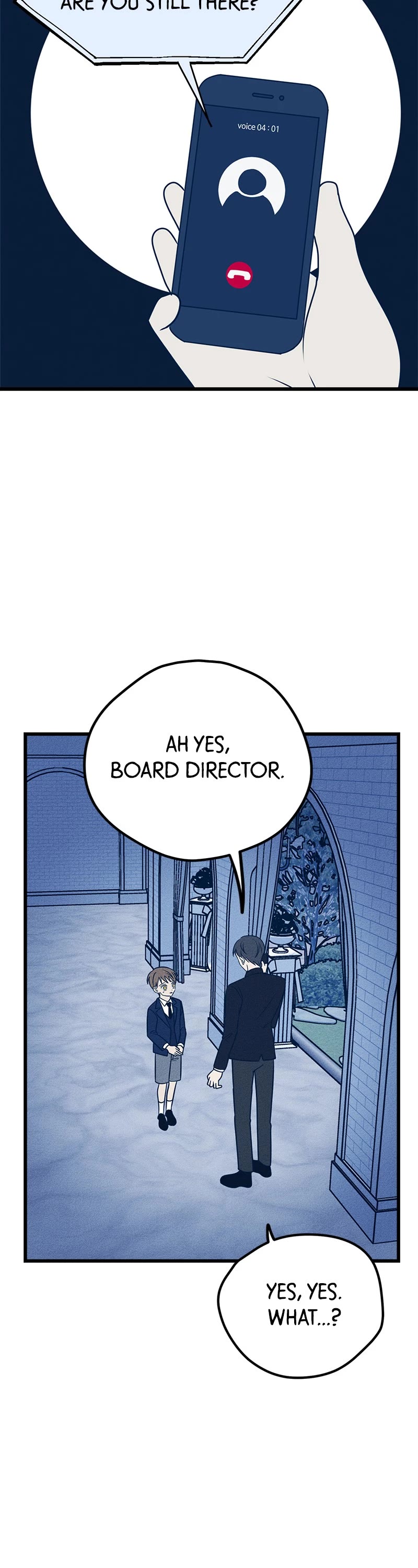 Trash Belongs in the Trash Can! chapter 15 page 3