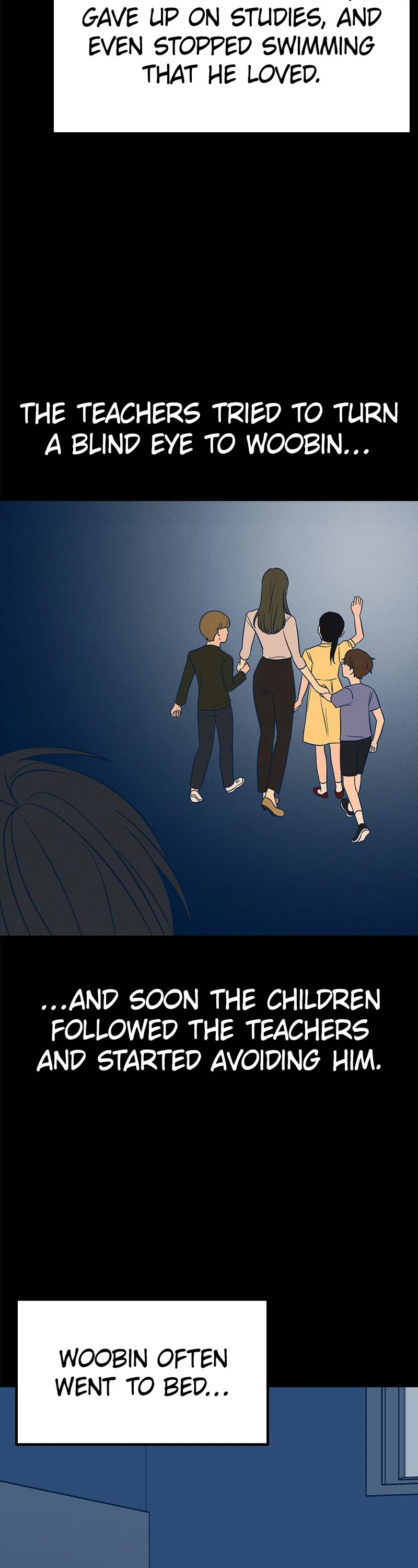 Trash Belongs in the Trash Can! chapter 15 page 31