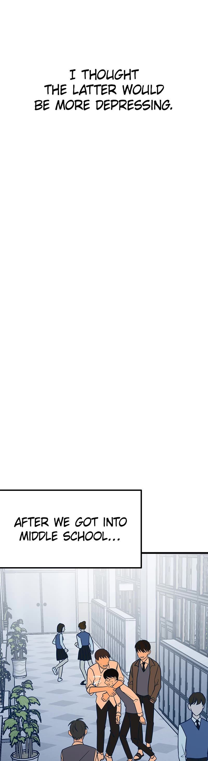 Trash Belongs in the Trash Can! chapter 15 page 35